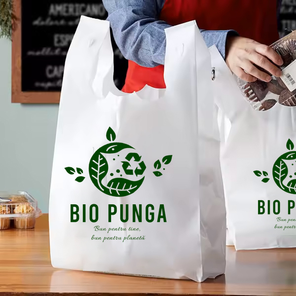 pungi biodegradabile